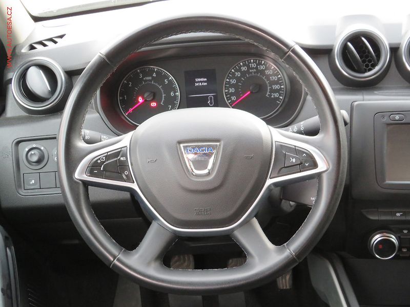 Dacia Duster (2021) 1.0TCe, ČR, STK4/27 - fotka 16 z 28