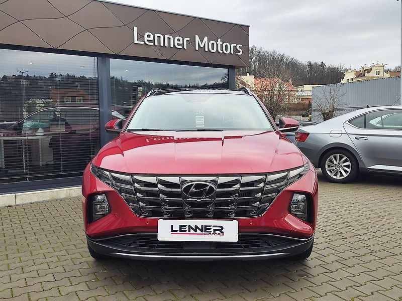 Hyundai Tucson 1.6 T-GDI/195 kW PREMIUM PANO - fotka 2 z 44