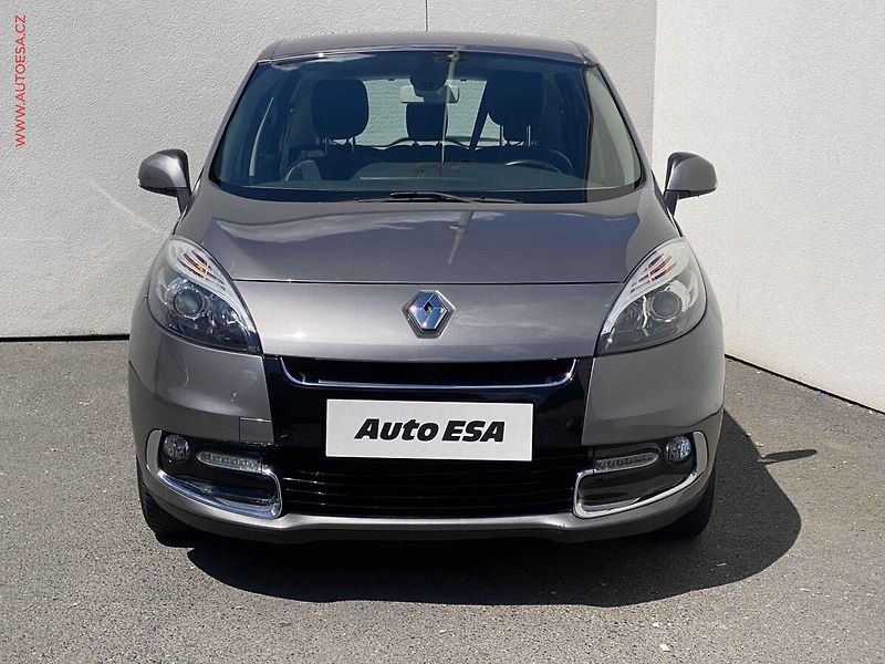 Renault Mégane (2013) 1.6i, 1.maj,ČR, servis.kniha - fotka 2 z 18