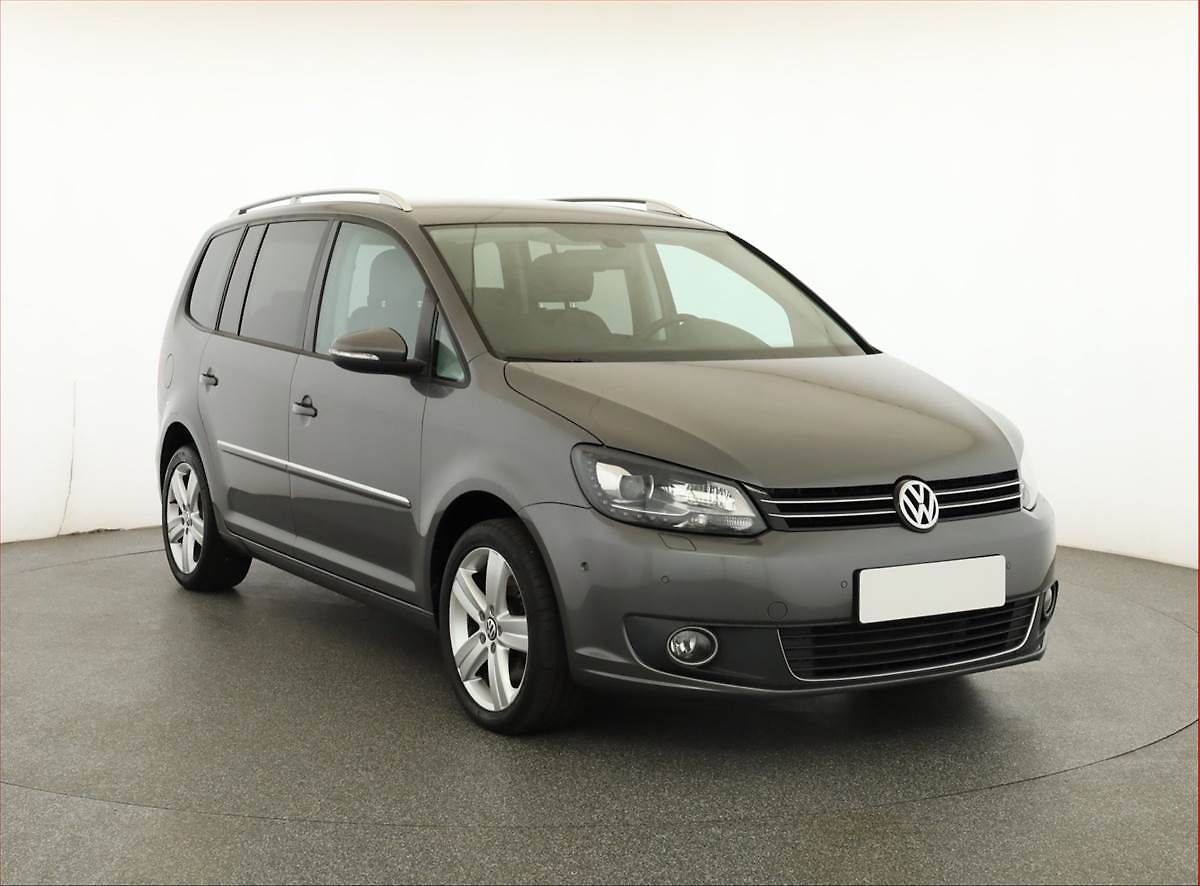 Volkswagen Touran Highline 1.4 TSI, Automat