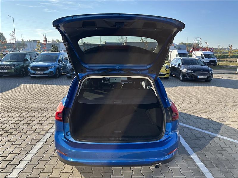 Ford Focus 1,5 EcoBlue 85kW TitaniumX AUT - fotka 10 z 45