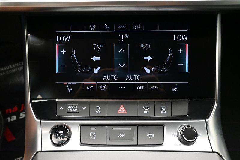 Audi A6 2,0 TDI 150 kW S-Tronic Záruka - fotka 20 z 31