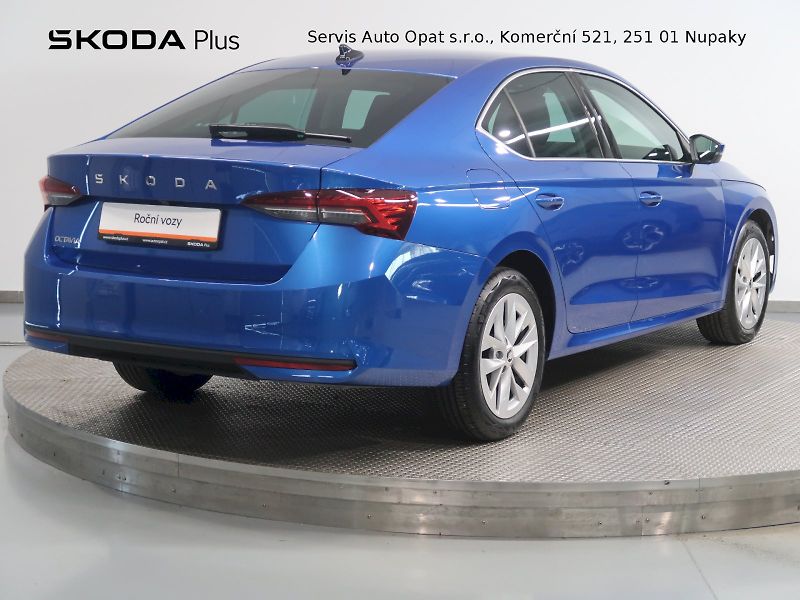 Škoda Octavia (2024) TOP SELECTION 2.0TDI 110KW DSG - fotka 2 z 31
