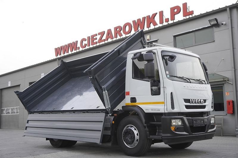 Iveco Eurocargo (2014) 190EL25 EEV / 50 tho. km!!! - fotka 2 z 24