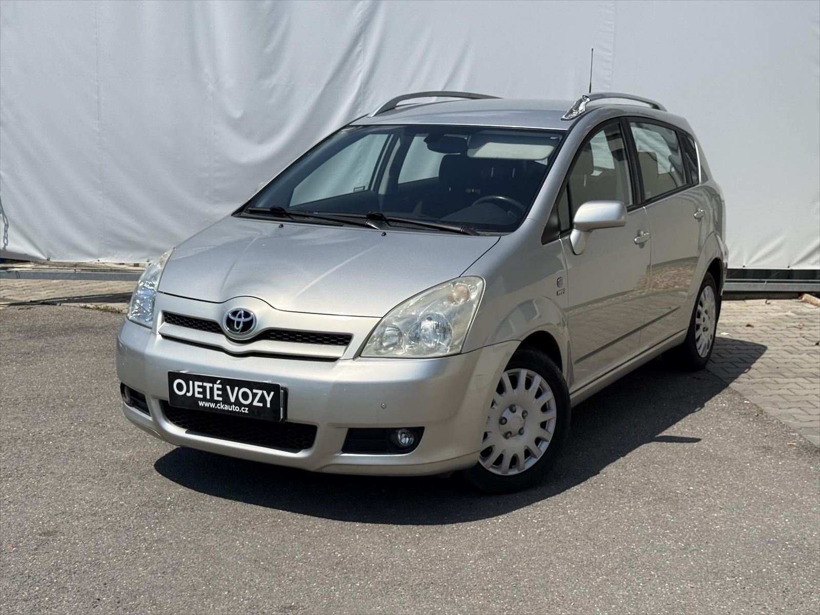 Toyota Corolla Verso 1,8