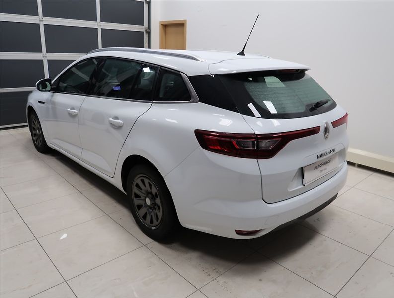 Renault Mégane 1,5 DCi ČR 1. MAJITEL DPH - fotka 6 z 21