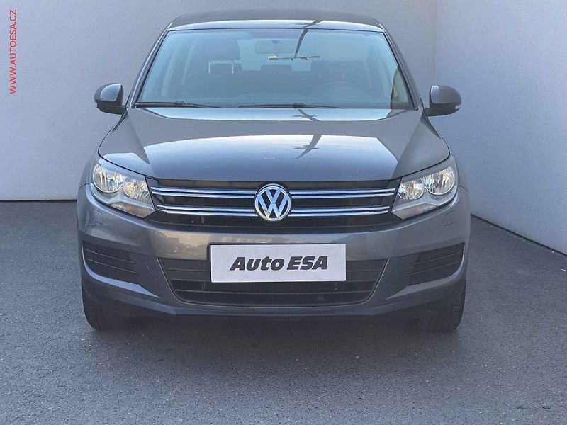 Volkswagen Tiguan (2014) 1.4 TSi, Trendline, navi, - fotka 2 z 15
