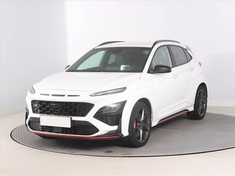 Hyundai Kona (2021) N Performance - fotka 2 z 14