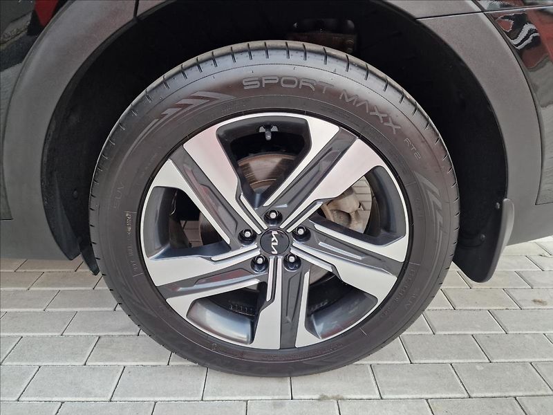 Kia Sorento 1.6T-GDi PHEV 4x4 Premium, ČR - fotka 43 z 50