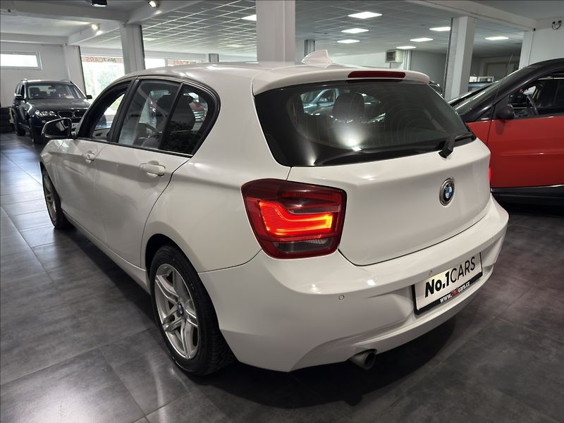 BMW Řada 1 1,6   116i BI-XEN LED SPORT - fotka 4 z 33