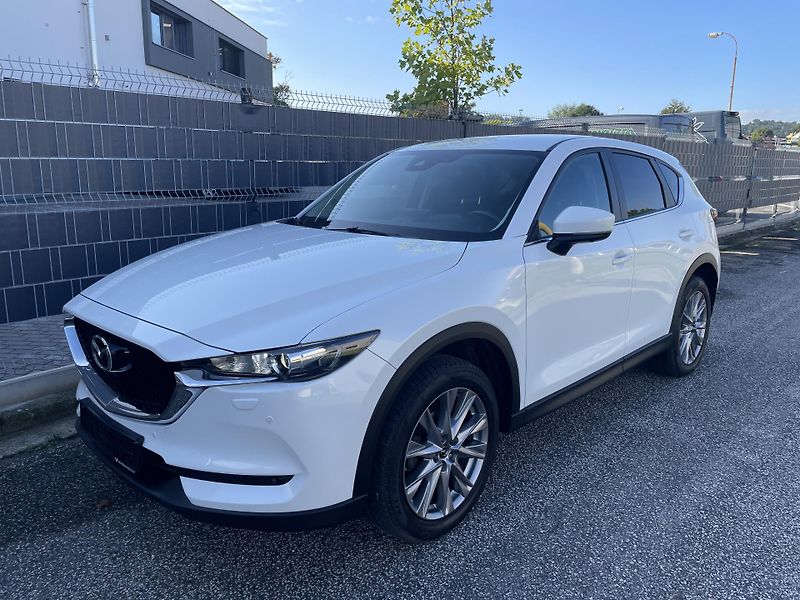 Mazda CX-5 (2021) 2.0i 121kW SKYACTIVE-G AWD - fotka 2 z 36