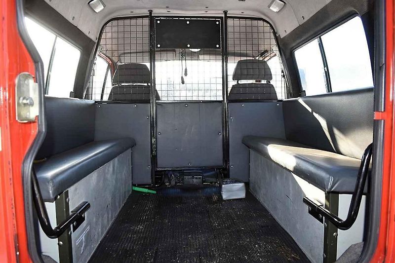 GAZ - 3409 Bobr pózuje před Sněžkou