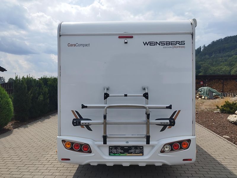 Weinsberg CaraCompact (2018) Edition Pepper  - fotka 3 z 12