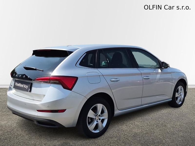 Škoda Scala Style 1,0 TSi 81 kW - fotka 2 z 26