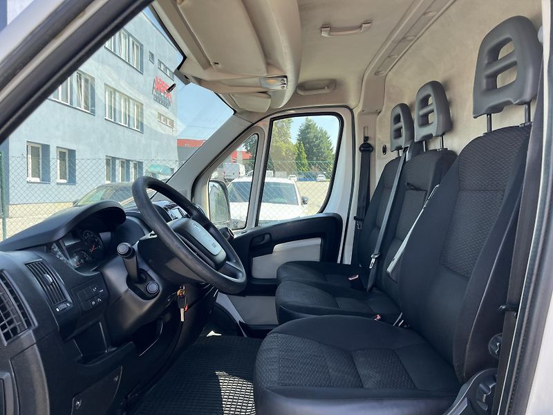 Peugeot Boxer 2.2HDi L3H2 PŮVOD ČR odp.DPH - fotka 8 z 27