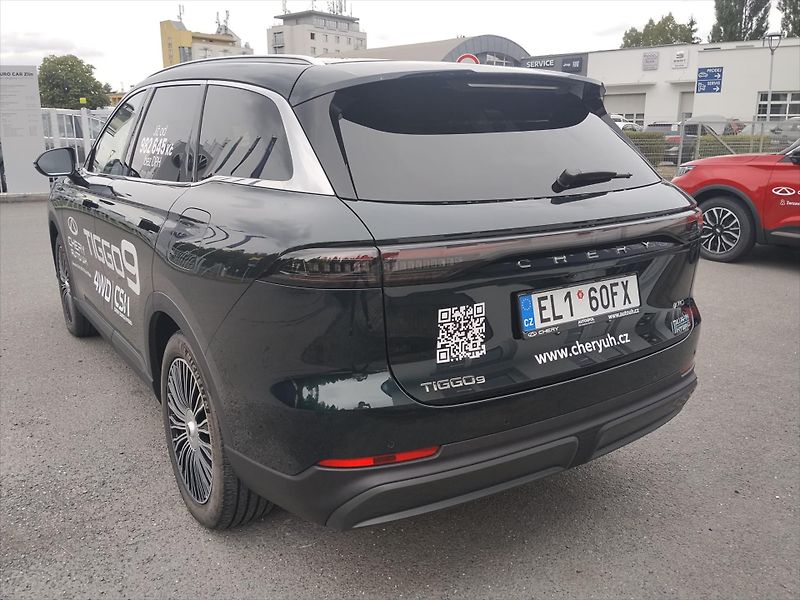Chery TIGGO 9 PHEV (2026) 1,5   Tiggo 9 - fotka 6 z 12