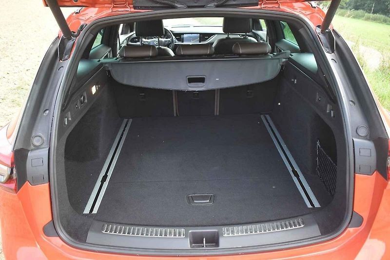 Velké kombi od Opelu bývalo vlajkovou lodí značky