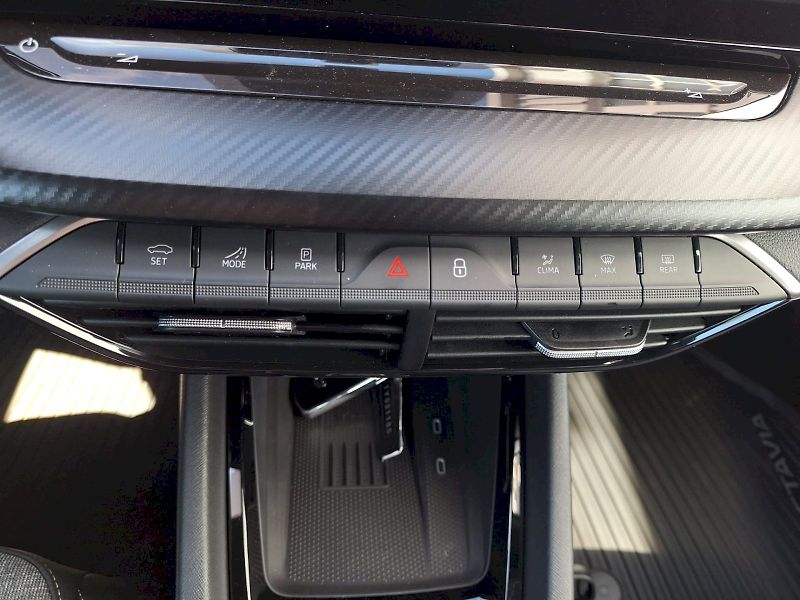 Škoda Octavia (2025) COMBI / 1.5 TSI M-HEV / 110 kW - fotka 19 z 30