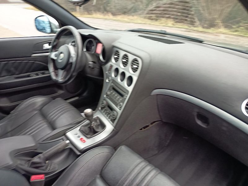 Alfa Romeo 159 (2010) 2.4 JTD 154KW! - fotka 35 z 62