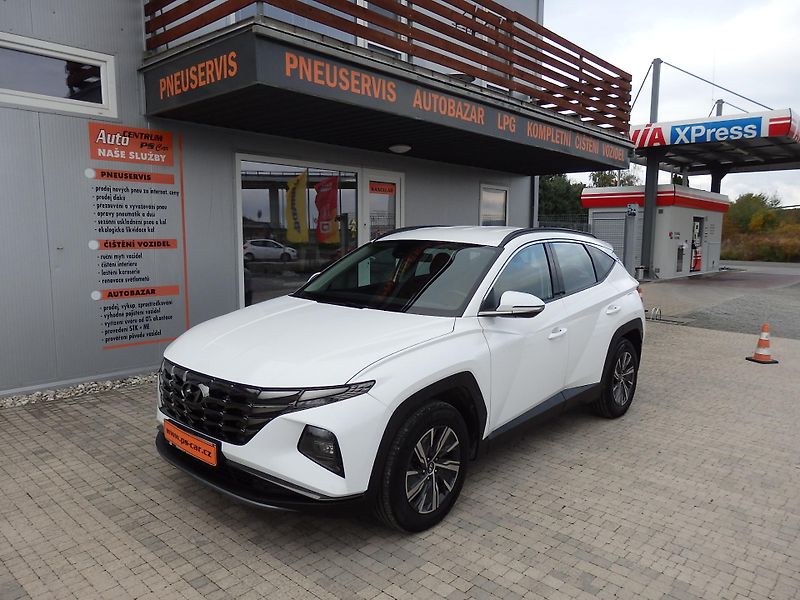 Hyundai Tucson 1.6 CRDI 6x AIRBAG, ZÁVĚS - fotka 1 z 22