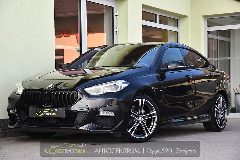 BMW Řada 2 218d M-SPORT 1M ČR HEAD-UP - fotka 1 z 51