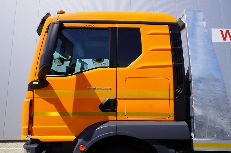 MAN TGM (2026) 26.320 6×2-4 tow truck / 2026 - fotka 22 z 28