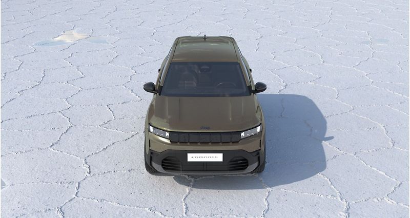 Jeep Compass (2026) Altitude e-Hybrid 145k eDCT6 - fotka 4 z 9