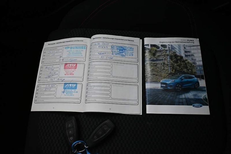 Ford Puma (2023) 1.0 ST-LINE LED ECOBOOST - fotka 24 z 29