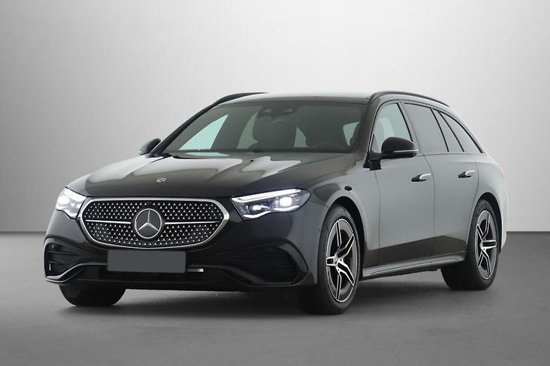 Mercedes-Benz Třídy E 220d 4M AMG 360 Pano DIGI.L Ta - fotka 1 z 15
