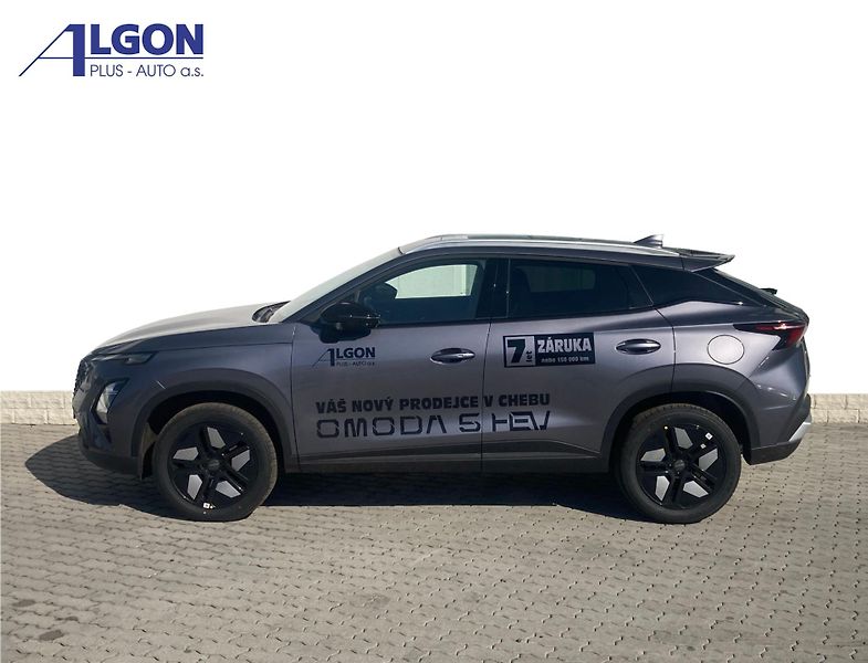 Omoda 5 (2026) HEV Premium 1.5 TGDi - fotka 13 z 13
