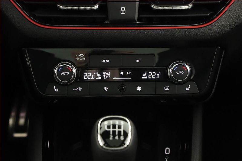 Škoda Kamiq (2026) 1.0 TSI, Monte Carlo - fotka 12 z 20
