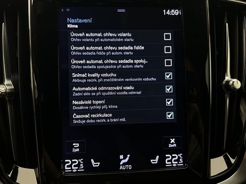 Volvo V60 T6 AWD RECHARGE INSCRIPTION - fotka 43 z 47