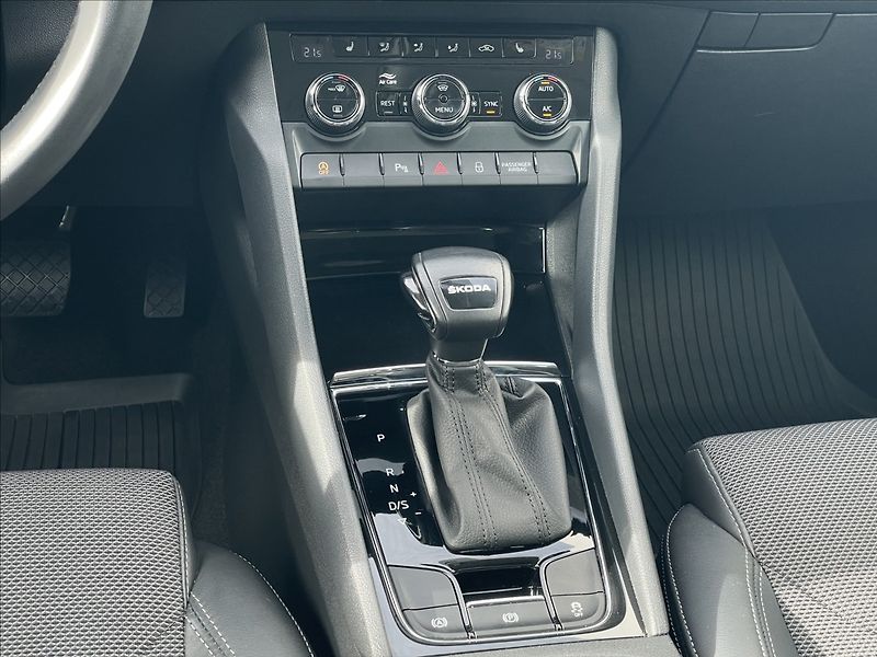 Škoda Kodiaq 2,0 TDI DSG Style NAVI - fotka 12 z 23