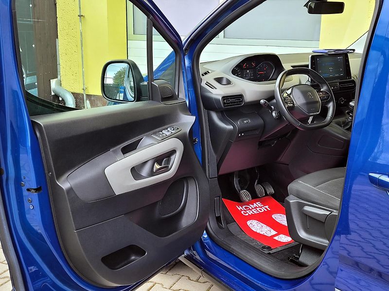 Peugeot Rifter 1,5 B-HDi 96kW,1.majitel,CZ - fotka 24 z 37