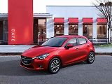 Věková kategorie 4-5 let: 5. Mazda 2.