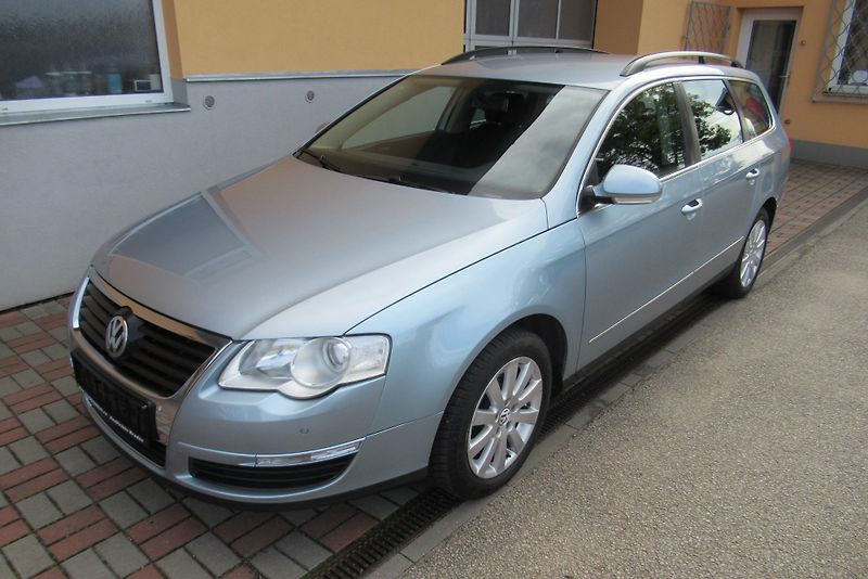 Volkswagen Passat 1.9 TDi AUT. KLIMA  - fotka 5 z 19
