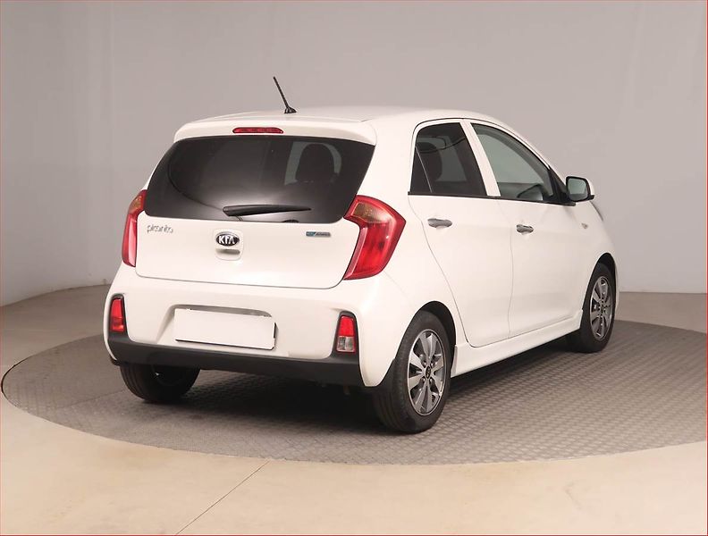 Kia Picanto (2016) 1.2 CVVT, Serv.kniha - fotka 5 z 15