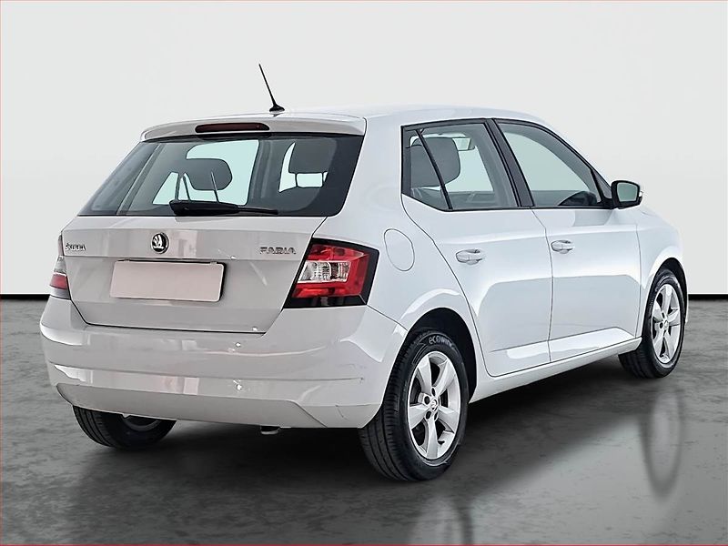 Škoda Fabia (2015) Ambition 1.0, Serv.kniha - fotka 5 z 14