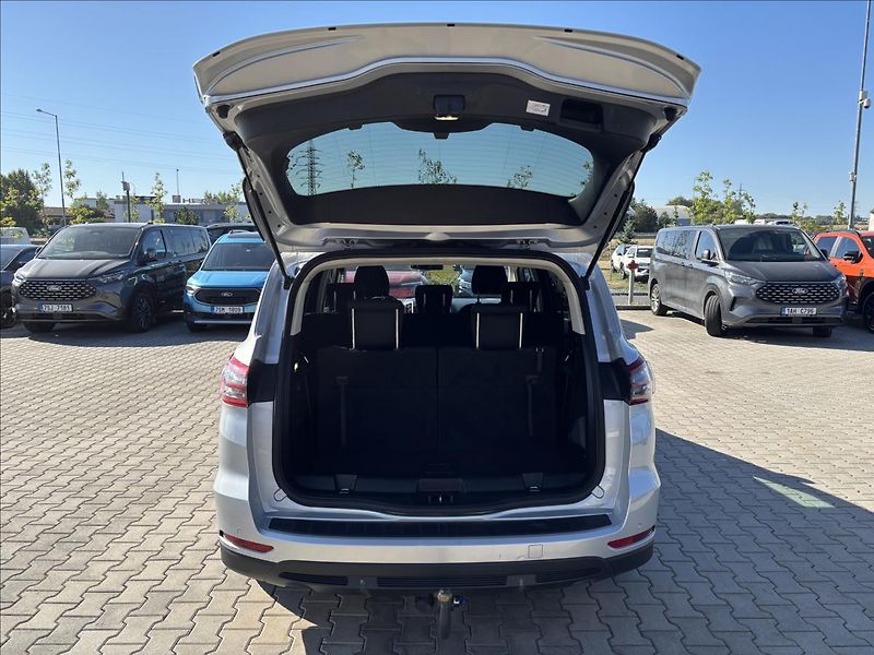Ford S-MAX 2,0 TDCi 88 kW Trend - fotka 10 z 41