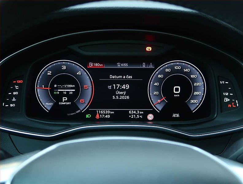 Audi A6 (2020) Sport 50 TDI - fotka 11 z 20