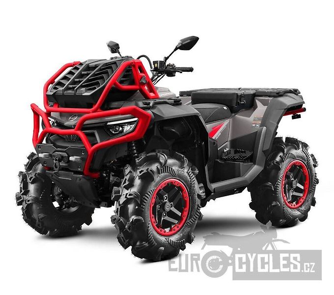 CFMOTO (2026) Gladiator X1000 V-Twin EPS G3 - fotka 1 z 13