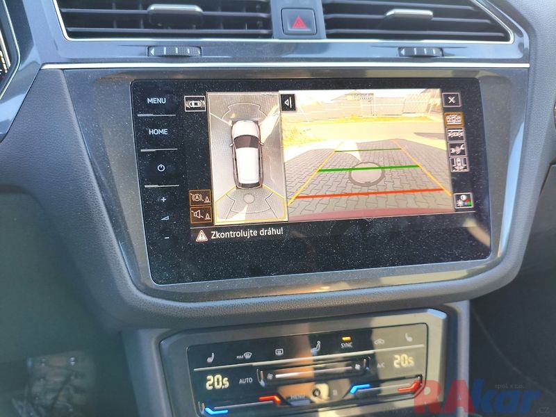 Volkswagen Tiguan (2022) Elegance 2,0 TDI 4Motion - fotka 10 z 14
