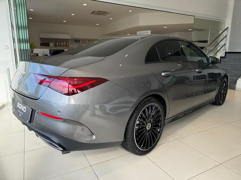 Mercedes-Benz CLA (2024) 200 d/AMG/PANO/360/TOP - fotka 3 z 16