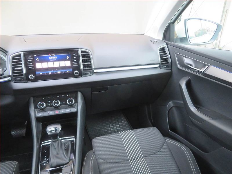 Škoda Karoq (2018) Style Plus 2.0 TDI, 4X4 - fotka 8 z 16