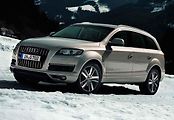 Konkurent Audi Q7