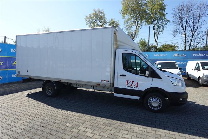 Ford Transit 2,0 TDCi  SKŘÍŇ KLIMA - fotka 6 z 33
