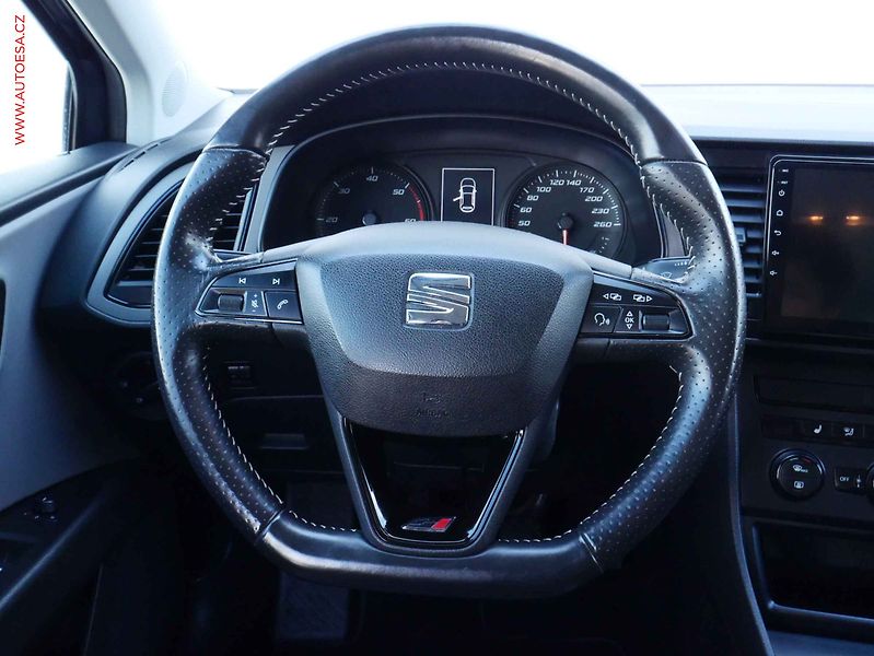 Seat Leon (2014) 1.6 TDi, ČR, STK6/28 - fotka 13 z 14