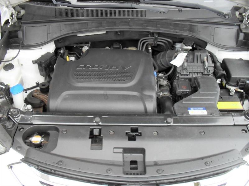 Hyundai Santa Fe 2,2 CRDi Premium 4WD Manuál!! - fotka 29 z 34