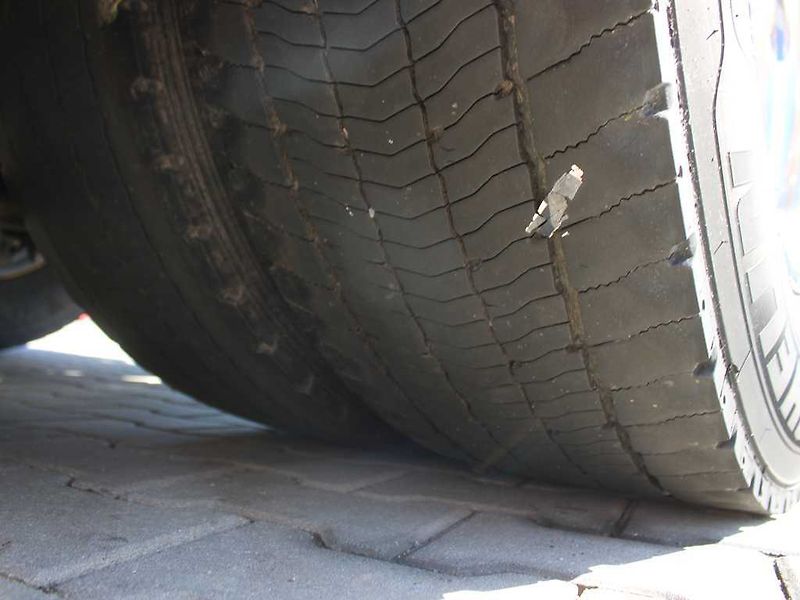 Iveco S-WAY 510, STANDARD, NEZ.KLIMA, NAVI - fotka 16 z 18