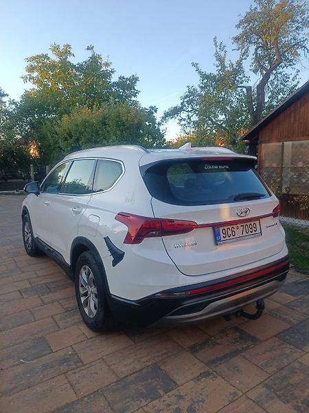 Hyundai Santa Fe (2022) - fotka 5 z 8